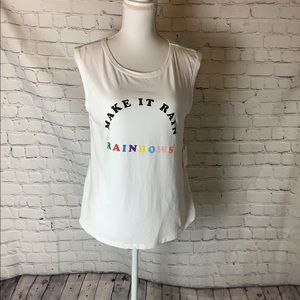 Ban.do women’s muscle tank top. Size Medium. NWT.